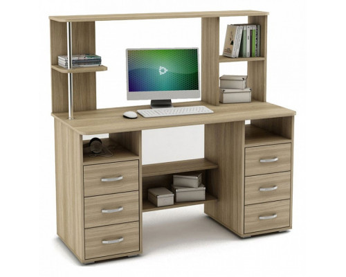 Стол компьютерный Форест-16