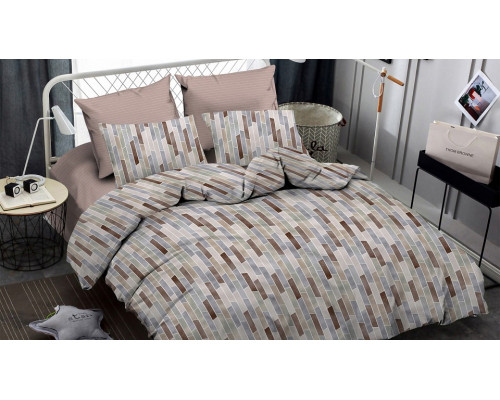 Постельное белье евростандарт Jamie