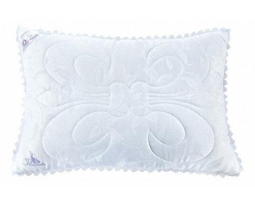 Подушка (50х72 см) Silk Premium