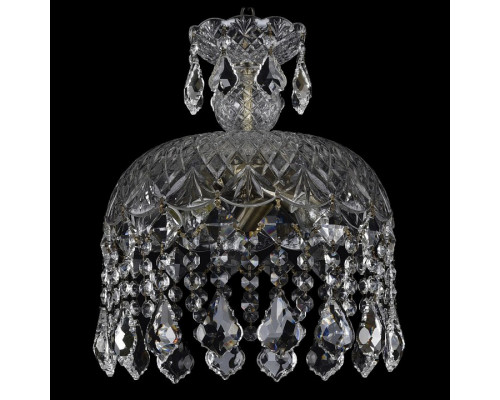 Подвесной светильник Bohemia Art Classic 14.01 14.01.5.d30.Br.L