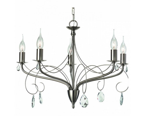 Подвесная люстра Arte Lamp Purezza A6645LM-5SS