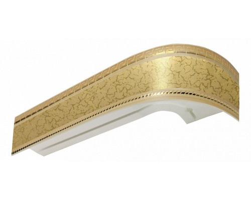 Карниз (260 см) Классика Антик