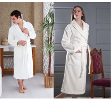 Халат унисекс (XXXL) Mora