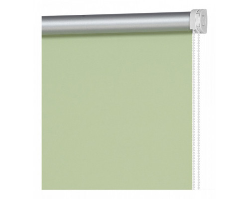 Штора рулонная (100x160 см) Блэкаут Плайн