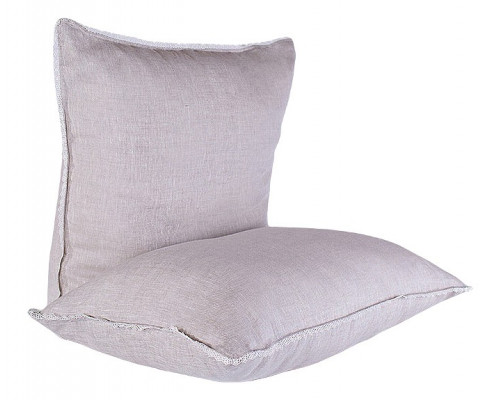 Подушка (50х68 см) Дивный лен