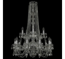 Подвесная люстра Bohemia Art Classic 11.11 11.11.10+5.240.2d.h-95.Cr.Sp