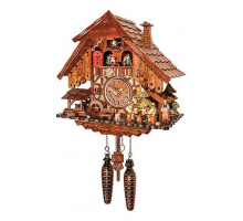 Настенные часы (40х18х42 см) 8MT 48717-8MT