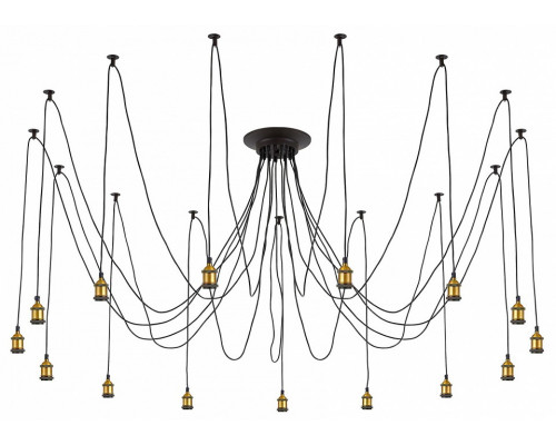 Подвесной светильник Citilux Эдисон