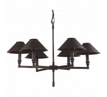 Подвесная люстра Arte Lamp Giordano A2398LM-6BA