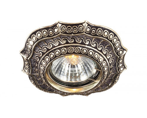 Встраиваемый светильник Novotech Vintage 369857