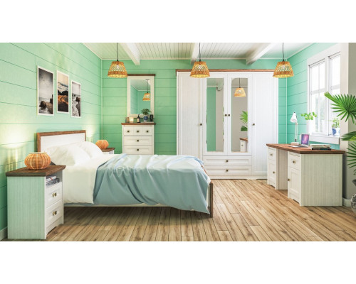 Гарнитур для спальни Тиволи