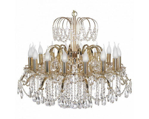 Подвесная люстра Dio D’Arte Alessandria Alessandria E 1.1.16.200 G