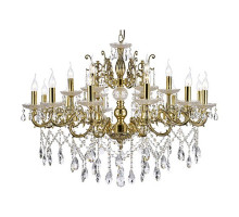 Подвесная люстра Dio D’Arte Colzano Colzano E 1.1.18.400 CG