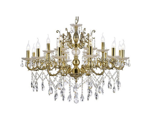 Подвесная люстра Dio D’Arte Colzano Colzano E 1.1.18.400 CG