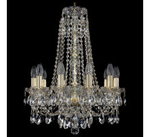 Подвесная люстра Bohemia Art Classic 11.21 11.21.10.165.h-62.Gd.Sp