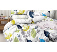 Постельное белье полутораспальное Satin Lux 586-SL