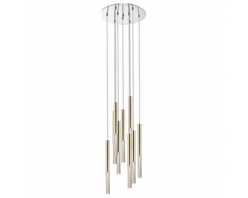 Подвесной светильник Zumaline Loya P0461-09L-B5F7