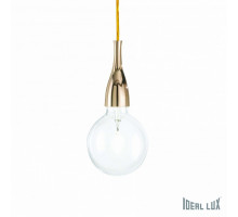 Подвесной светильник Ideal Lux Minimal MINIMAL SP1 ORO