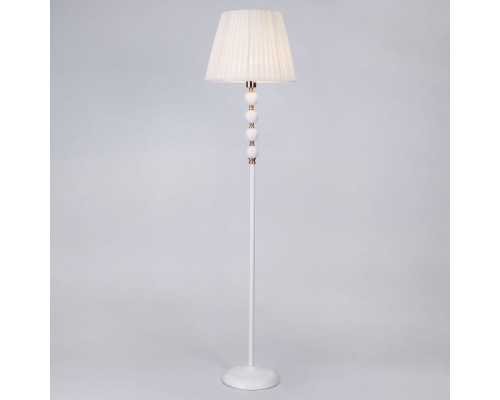 Торшер Eurosvet Rigel 01058/1 белый