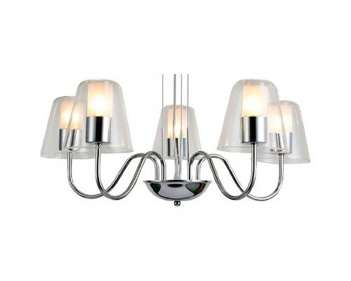 Подвесная люстра Freya Ursula FR5017PL-05CH