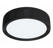 Накладной светильник Nowodvorski Alehandro Black 5348