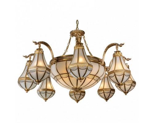 Подвесная люстра LArte Luce