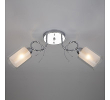 Светильник на штанге Eurosvet Renee 30122/2 хром