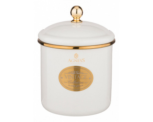 Банка для пищевых продуктов (12x12 см) Тюдор 950-247