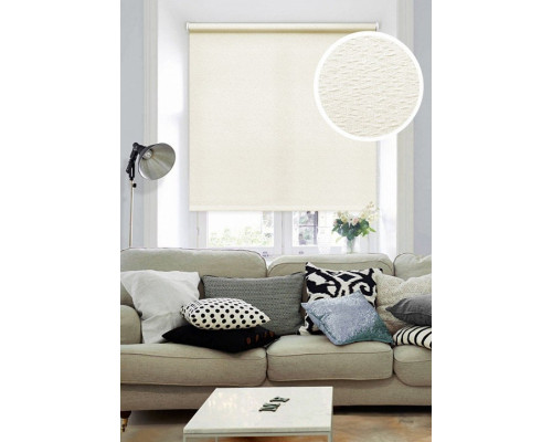 Штора рулонная (120x160 см) Эскар Морзе