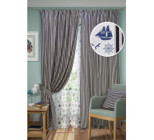 Комплект штор Neptune-ST