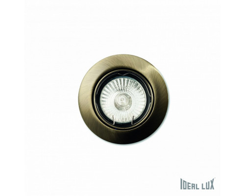 Встраиваемый светильник Ideal Lux Swing SWING BRUNITO