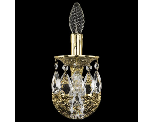 Бра Bohemia Ivele Crystal 1610 16102B/1/141 G