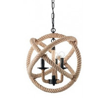 Подвесная люстра Ideal Lux Corda CORDA SP3