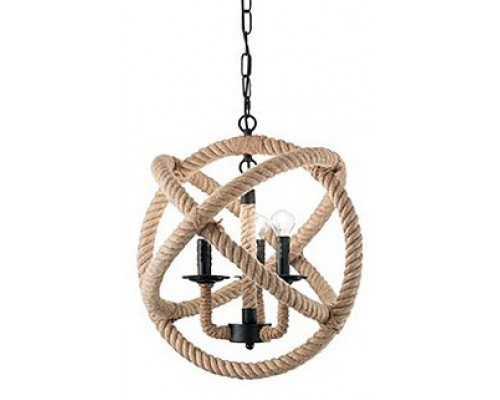 Подвесная люстра Ideal Lux Corda CORDA SP3