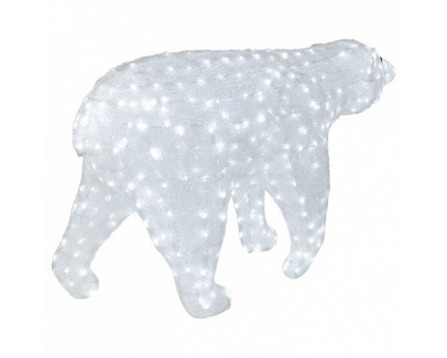 Зверь световой (1 м) Белый медведь 513-121