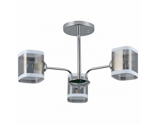 Люстра на штанге Hiper Borneo H186-3