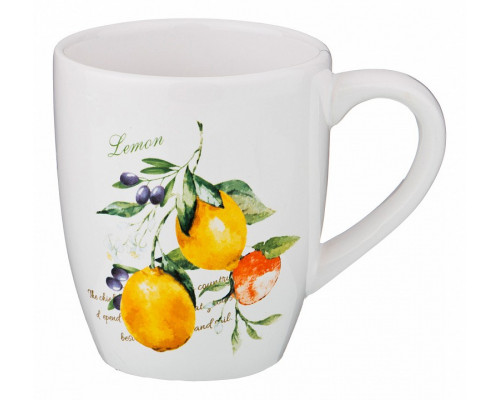 Кружка (375 мл) Итальянские лимоны 230-272