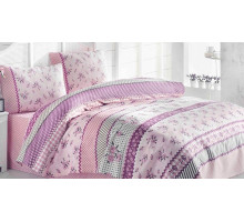 Постельное белье евростандарт Leone Pudra