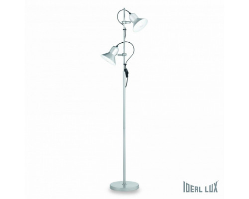 Торшер Ideal Lux Polly POLLY PT2 ARGENTO