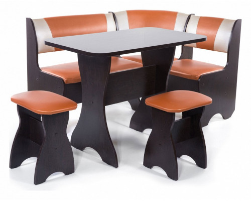 Уголок кухонный Тюльпан