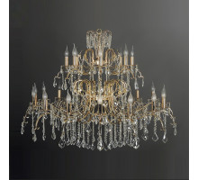 Подвесная люстра Dio D’Arte Alessandria Alessandria E 1.1.L.24.301 G