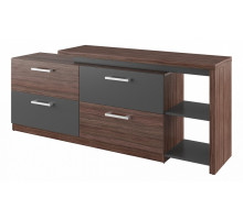 Тумба комбинированная Fort