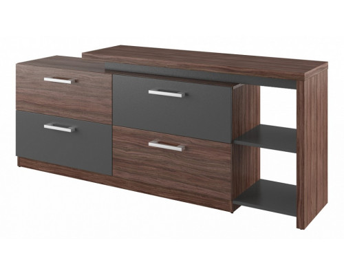 Тумба комбинированная Fort