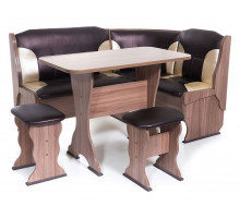 Уголок кухонный Орхидея