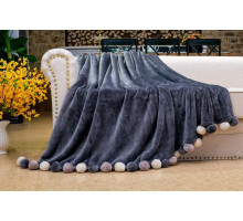 Плед (220x240 см) Multi-ball