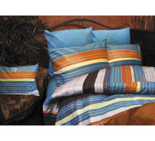 Постельное белье евростандарт Sea breeze