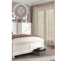 Гардина (600x275 см) 1 шт. Amanda - XL