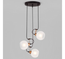 Подвесной светильник Eurosvet Bounce 50175/3 черный