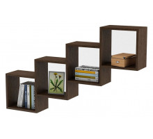 Полка книжная Флэш-5