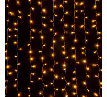 Занавес световой Eurosvet  200-002 теплый белый